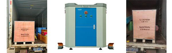 光谱磨样机不定期除尘有什么危害？